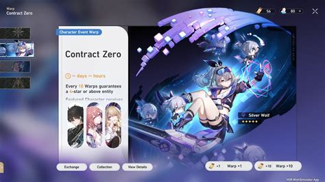 warp calc hsr|Honkai: Star Rail Warp Simulator.